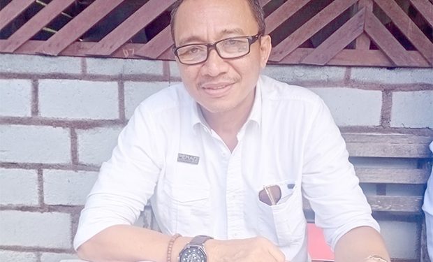 Pegawai DKP Papua Barat Mendapat Pembekalan Tentang Permenpan RB Nomor 6 Tahun 2022