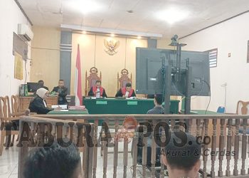 Menipu Pacarnya Ratusan Juta, Polisi Gadungan Dituntut 2,5 Tahun Penjara