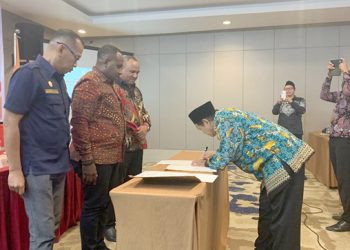 Indeks SPBE Papua Barat Rendah, Diskominfosantik Tindaklanjuti Catatan Menpan RB