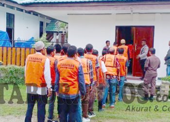Ada Lagi Excavator Dalam Perkara 9 Terdakwa ‘Tambang Emas Ilegal’