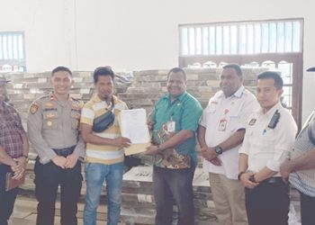 Kemenkominfo Dorong Komitmen Pemuda Untuk Membangun Tanah Papua