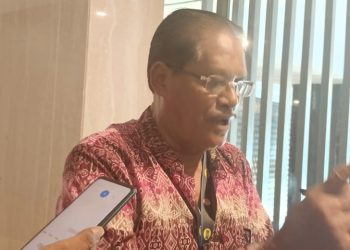 Abdul Malagapi : KEK Sorong Harus Dipertahankan Demi Masa Depan Anak Cucu