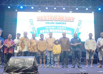 Operasi Katarak Gratis HUT Kota Manokwari Tangani  150 Pasien 