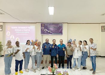 Dinas Koperasi dan UMK Dorong Peningkatan Pelaku UMKM di Papua Barat