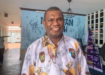 Kunjungi Pulau Mansinam, Ganjar Pranowo Penuhi Janji dan Harapan Injakan Kaki di Tanah Peradaban