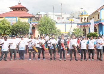 Meriahkan Harbak PU ke 78, Balai PUPR Papua Barat Gelar Berbagai Kegiatan