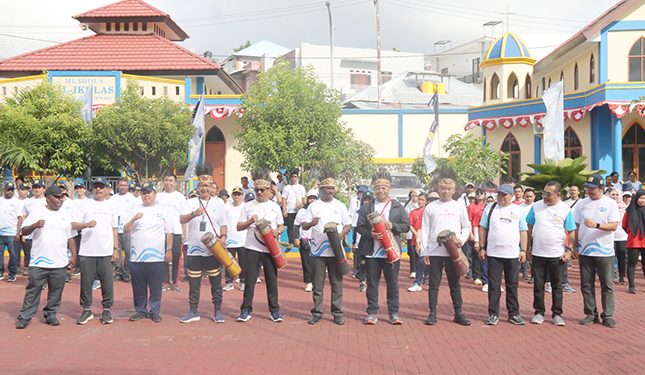 Meriahkan Harbak PU ke 78, Balai PUPR Papua Barat Gelar Berbagai Kegiatan