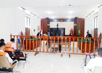 Miliki Shabu, Terdakwa Dara Dihukum 9 Tahun Penjara dan Denda 1 Miliar