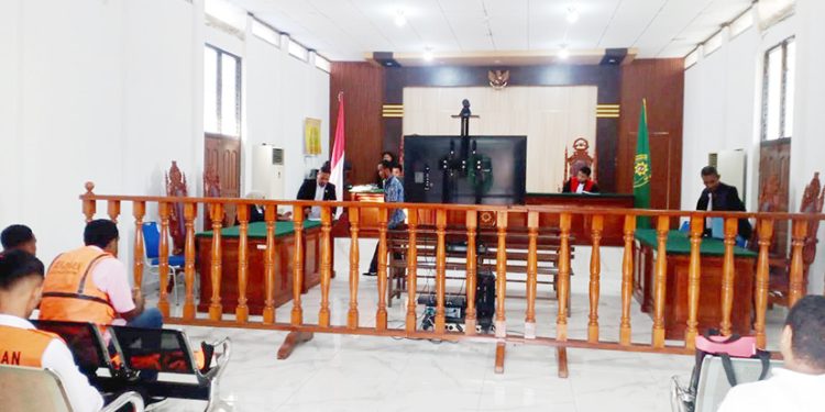 Miliki Shabu, Terdakwa Dara Dihukum 9 Tahun Penjara dan Denda 1 Miliar