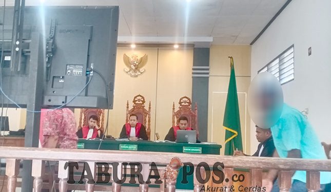 Penganiayaan Oknum Mahasiswa Berakhir di Pengadilan Manokwari