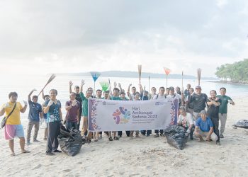 BI Papua Barat Bekali 75 Mahasiswa/i GenBi