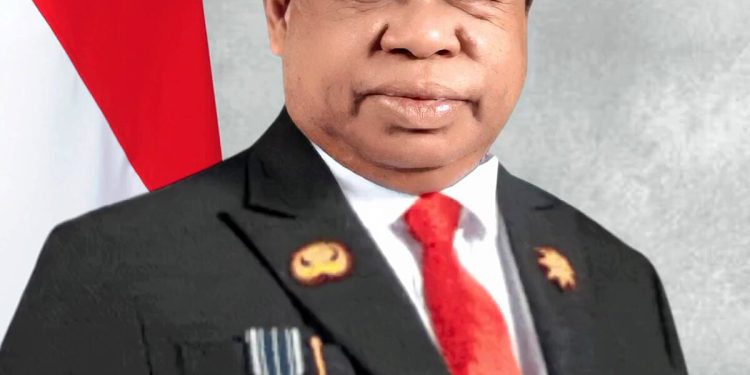 Pj Gubernur Papua Barat Dijadwalkan Kunker ke Mansel Dua Hari Kedepan