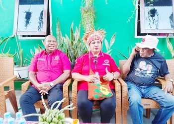 Sambangi Pendukung, PDI Perjuangan Promosikan Ganjar-Mahfud