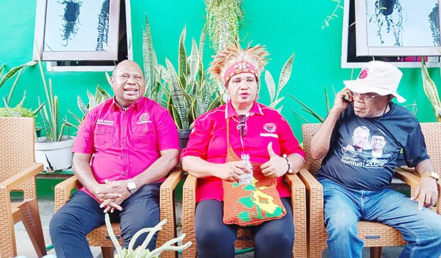 Sambangi Pendukung, PDI Perjuangan Promosikan Ganjar-Mahfud