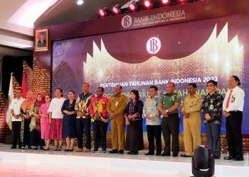 Pertemuan Tahunan BI Papua Barat, Momen Sinergi dan Kolaborasi Membangkitkan Ekonomi