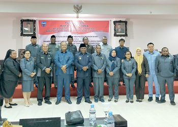 Pemkab Manokwari Gelar Konsultasi Publik RDTR Perencanaan Wilayah Warmare-Prafi