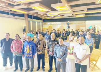 BI Papua Barat Bekali 75 Mahasiswa/i GenBi