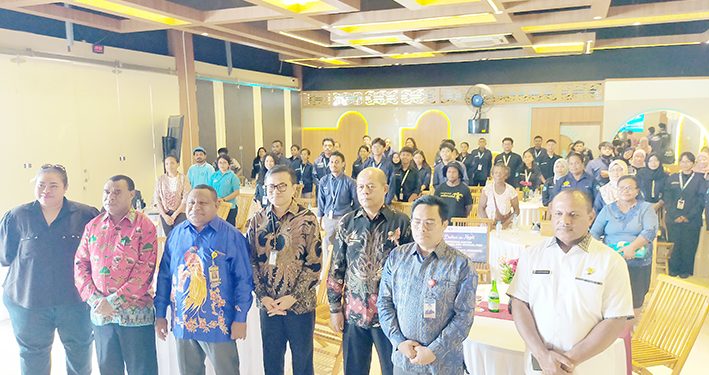 BI Papua Barat Bekali 75 Mahasiswa/i GenBi