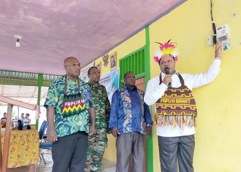 Puluhan Rumah dan Fasilitas Umum di Pantura dan Masni Nikmati Layanan Listrik