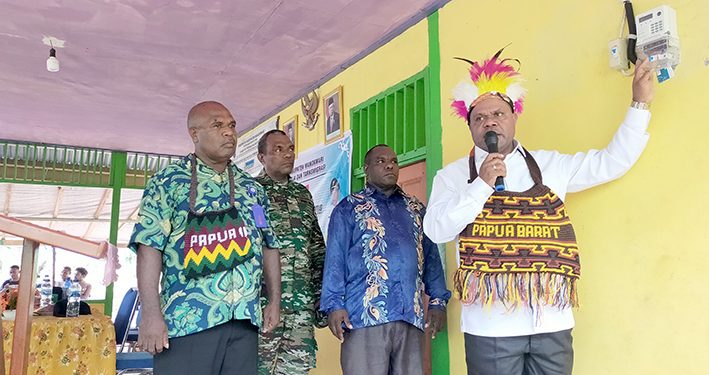 Puluhan Rumah dan Fasilitas Umum di Pantura dan Masni Nikmati Layanan Listrik