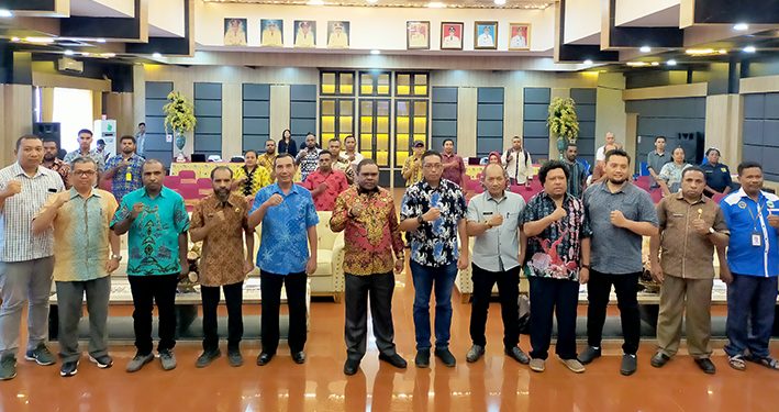 Pemkab Manokwari Gelar Konsultasi Publik RDTR Perencanaan Wilayah Warmare-Prafi