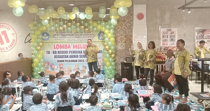 Pemkab Manokwari Gelar Konsultasi Publik RDTR Perencanaan Wilayah Warmare-Prafi