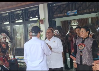 Wamentan RI Kunker ke Manokwari, Berikut Agenda Penting Bersama Pemerintah Daerah