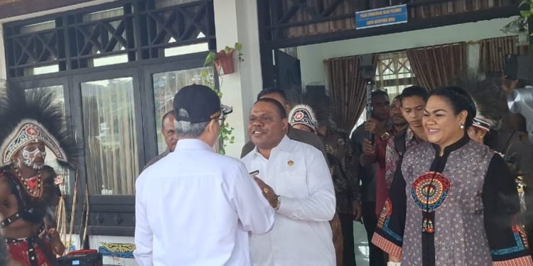 Wamentan RI Kunker ke Manokwari, Berikut Agenda Penting Bersama Pemerintah Daerah