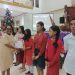 Kesederhanaan Natal SMPN 2 Manokwari, Pondajar: Mengajarkan Anak-anak Berbagi Damai Sejahtera & Sukacita