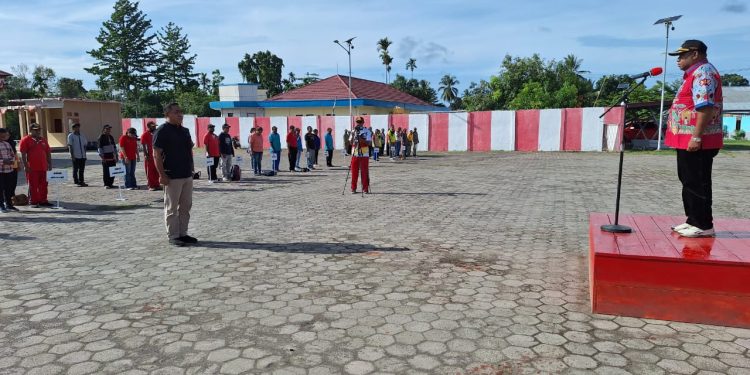 Setelah Libur Natal, Bupati Waran Lakukan Pergeseran Pejabat