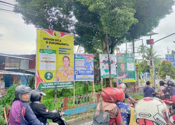 Satpol PP akan Tertibkan APK ‘Liar’