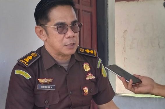 Nahkoda Kapal Mitra Mulia Dijerat Undang-undang Lingkungan Hidup