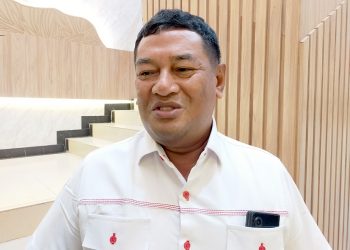 Pemkab Manokwari Salurkan Bansos Keagamaan Bagi Ratusan Tokoh Agama
