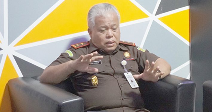 Penyelesaian Kasus di Wilayah Kerja Kejati Papua Barat Melebihi Target