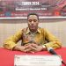 Ketua KPU Pegaf Harap Para Caleg Adu Gagasan Selama Masa Kampanye