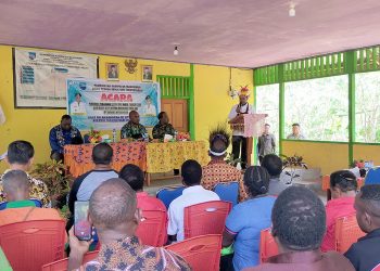 Tinjau RTP Borasi, Bupati : Progres Pembangunan RTP Mengalami Kemajuan