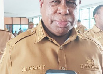 Penjabat Gubernur Papua Barat Dijadwalkan Kunker ke Mansel Dua Hari Kedepan