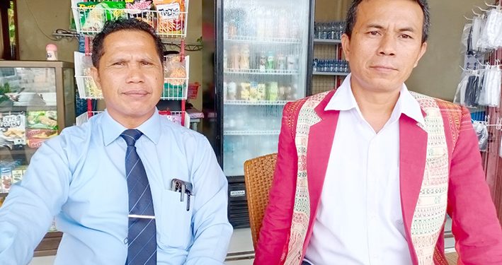 Pengadilan Tidak Berwenang, Rasman Siregar Upaya Banding