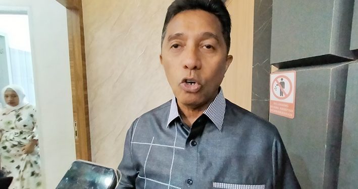 Bupati akan Rancang Pulau Mansinam Jadi Kiblat Ziarah Religi di Indonesia Timur