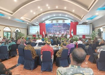 Tok, DPR Papua Barat Tetapkan APBD 2024 Senilai Rp. 3,828 Miliar