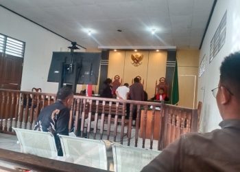 Tak Disentuh, Akhirnya Saksi Riki Akui ‘Pakai’ Narkoba di Surabaya