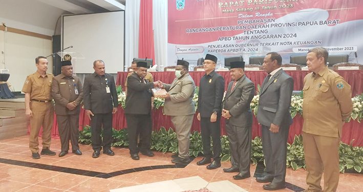 Pembangunan Kantor DPR-PB dan MRPB Dijanjikan Mulai Tahun 2024