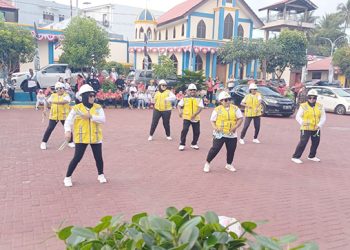 Tok, DPR Papua Barat Tetapkan APBD 2024 Senilai Rp. 3,828 Miliar