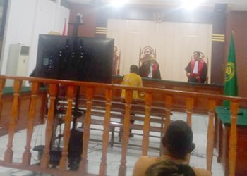 Plt. Kepala Dinas dan Bendahara Disdukcapil Maybrat Dihukum Pidana Tiga Tahun Penjara