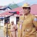 Pimpin Apel Gabungan OPD, Asisten III Sampaikan Pesan Plt. Sekda
