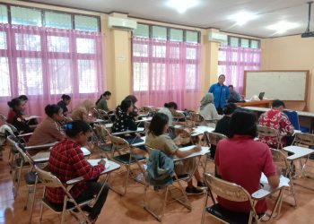 Bapenda Teluk Bintuni Studi Tiru ke Bapenda Manokwari