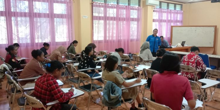 Bapenda Teluk Bintuni Studi Tiru ke Bapenda Manokwari
