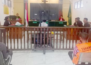 Kronologis Unjuk Rasa Memperingati Hari HAM Berujung ‘Bentrok’ di Amban