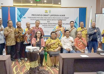 Optimalkan Bidang Cipta Karya, Pemerintah Harus Miliki Dokumen Masterplane Air Minum, Persampahan dan Air Limbah