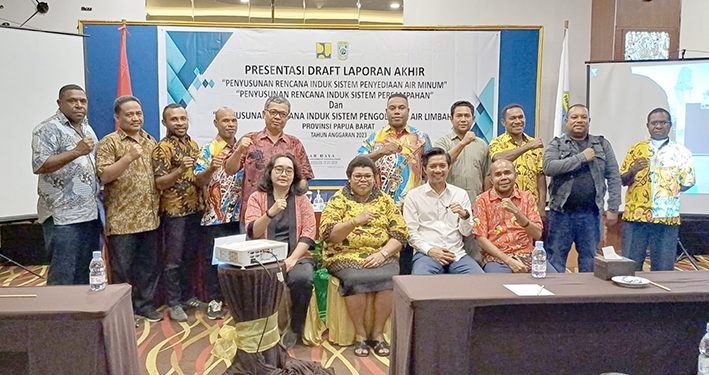 Optimalkan Bidang Cipta Karya, Pemerintah Harus Miliki Dokumen Masterplane Air Minum, Persampahan dan Air Limbah